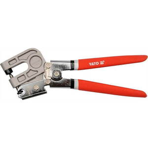 YATO YT-5130 profilegyesítő fogó, 275 mm, max 0, 8 mm kép