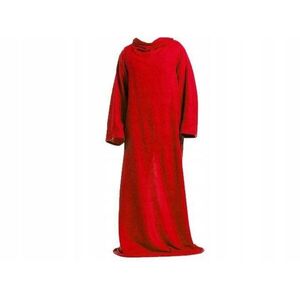 Verk, Snuggie piros, ujjakkal, 190×140cm kép