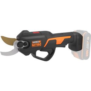 Worx 25mm Cordless Pruner Shears 20V (akku nélkül) kép