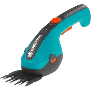GARDENA ClassicCut Li Akkus fű- és bokornyíró olló készlet kép