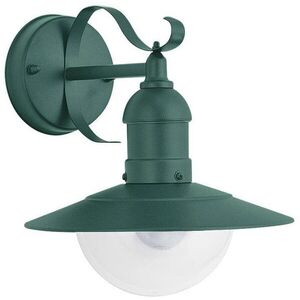 Rabalux Kültéri fali lámpa, 1× E27, 60 W, 230 V, IP44 kép