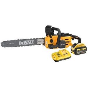 DeWalt 50 cm, 1×9.0 Ah, 54 V, láncfűrész kép