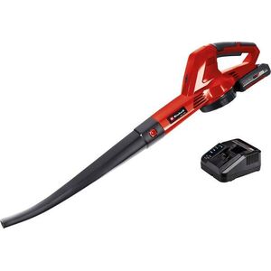 EINHELL Akkumulátoros kerti lombfúvó GC-CL 18 Li E Kit (1x2, 0Ah), 3433533 kép