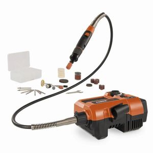 PowerPlus POWDP75300 - 20V, akkumulátor nélkül kép