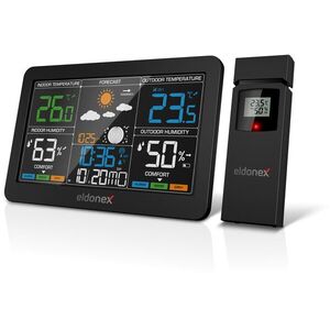 ELDONEX WeatherCheck kép