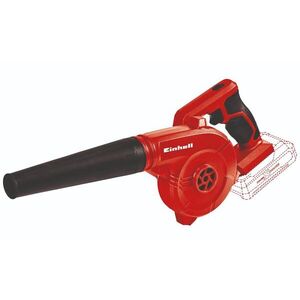 Einhell Akkus fúvó TE-CB 18/180 Li-Solo, 3408001 (AKKU nélkül) kép