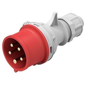 Solight egyenes dugalj, 5 pólusú, 400 V/16 A, IP44 kép