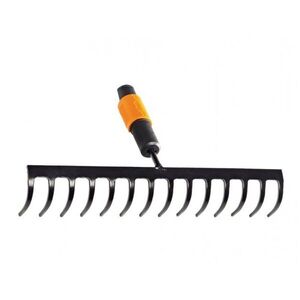 Fiskars QuikFit™ gereblyefej 14 foggal kép