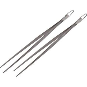 Lamart LT5028 BBQ grillező csipesz 30 cm 2 db kép