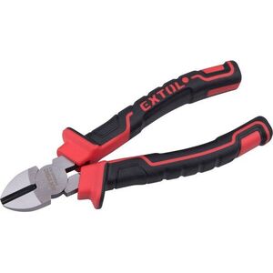 EXTOL PREMIUM 8813186 oldalcsípő fogó, 160 mm kép