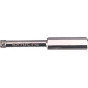 EXTOL PREMIUM 8801977 Gyémánt körkivágó, 6 mm kép