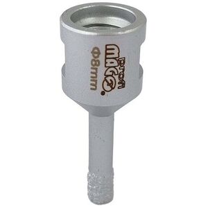 MAGG Profi gyémánt körkivágó, M14, 8 mm kép