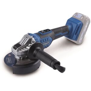 SCHEPPACH AKU 20V IXES BC-AG125-X sarokcsiszoló (AKKU nélkül) kép