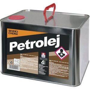 Severochema petróleum, 4 l kép