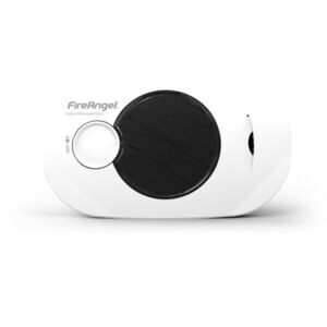 FireAngel FA3322 multifunkciós digitális CO-érzékelő LCD kijelzővel kép