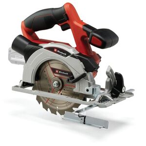 EINHELL akkus kézi körfűrész TE-CS 18/150 Li-Solo, 4331220 (akku nélkül) kép