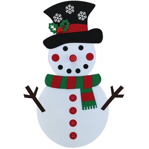 APT AG712C Nemez hóember SnowNice kép