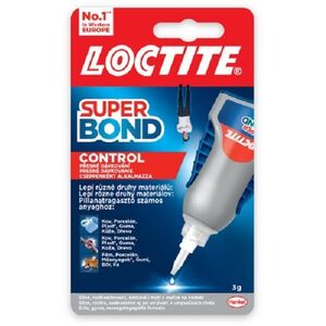 LOCTITE Super Bond Control 3 g kép
