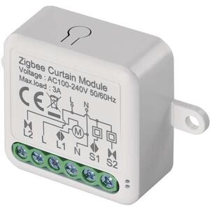 EMOS GoSmart IP-2121CZ, ZigBee motoros modul, 1 csatornás kép