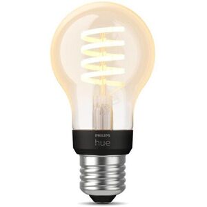 Philips Hue White Ambiance 7W 550 Filament E27 kép