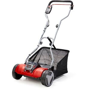 EINHELL Akkus hengerkéses fűnyíró 38 cm GE-HM 18/38 Li-Solo, 3414200 (AKKU nélkül) kép