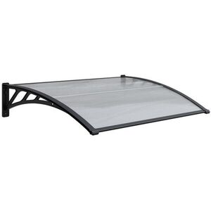 ROJAPLAST Bejárati ajtó előtető, 150×80 cm kép