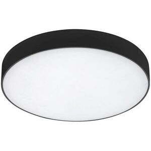 Rabalux - LED mennyezeti lámpa LED/18W/230V 3000-6000K IP44, fekete kép