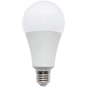 Diolamp SMD LED izzó, matt, A80, 18 W/ E27 kép