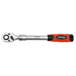 YATO Racsnis hajtókar teleszkópos nyéllel 1/2" 305-445 mm kép