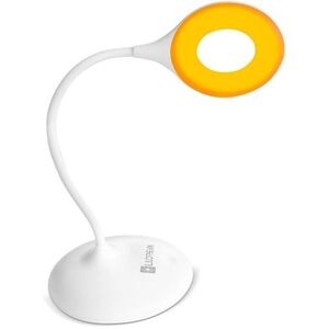 LuDream Aura Amber / White, LED, olvasólámpa, kék fény komponens nélküli kép