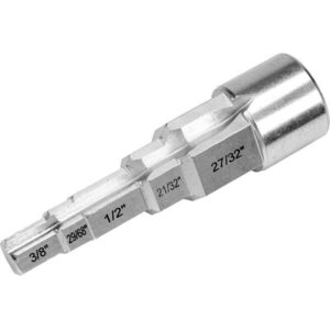 YATO Lépcsős radiátorkulcs 1/2" kép