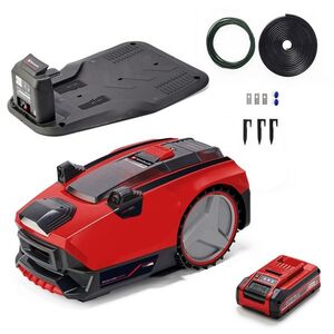 Einhell FREELEXO CAM 500 robotfűnyíró (1× 3, 0 Ah), 3413991 kép