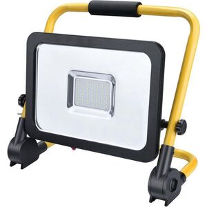 EXTOL LIGHT LED reflektor, 4500 lm, állvánnyal kép