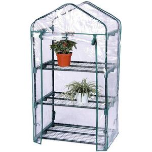 LINDER EXCLUSIV Fóliasátor, 104 × 50 × 45 cm kép