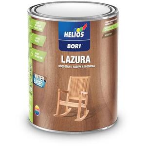 KANSAI HELIOS Bori vízbázisú 2, 5 l, szín 4 diófa kép