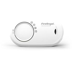 FireAngel FA3820 szén-monoxid érzékelő 10 év élettartamú beépített elemmel kép