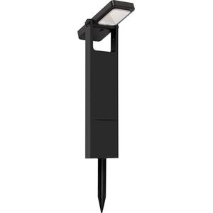 LED napelemes lámpa 20 lm kép