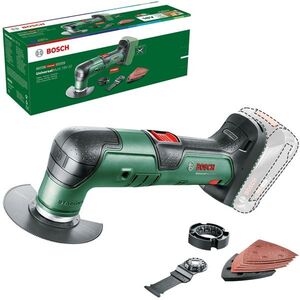 BOSCH 0603105000 UniversalMulti 18V-32 (akkumulátor nélkül) kép