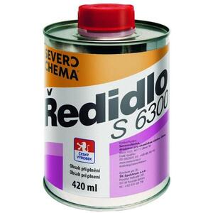 SEVEROCHEMA S6300 Hígító, 420 ml kép