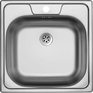 SINKS CLASSIC 480 M 0, 5 mm matt kép