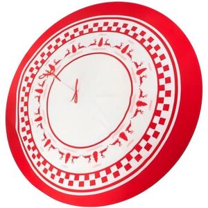 Verk 26188 takaró karácsonyfa alá, 120 cm, piros-fehér kép