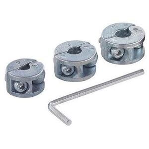 WOLFCRAFT mélységütköző, 6/8/10 mm, 3 db kép