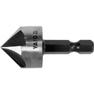 YATO Kúpos süllyesztő fémre, 20, 5 mm HEX kép