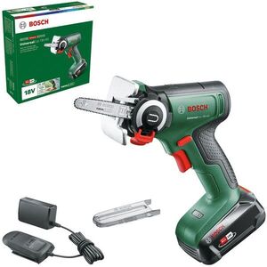 BOSCH 06033D5202 AKU UniversalCut egykezes láncfűrész, 18V-65 (1x2, 5 Ah) kép