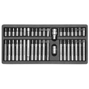 YATO 40 db bit doboz kép