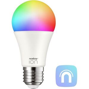 Niceboy ION SmartBulb RGB E27 kép