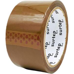 Surtep Bull Csomagolószalag, 48 mm × 200 m, 45 mikron kép