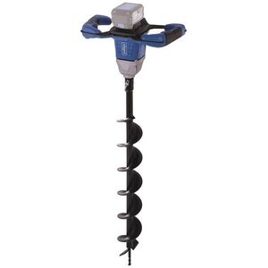 SCHEPPACH AKU 20V IXES BC-EB100-X (AKKU nélkül), talajfúró kép