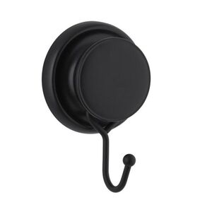DuraHome SERRANIA 42931, tapadókoronggal, fekete kép