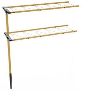 Gusta Garden BERRY BUDDY hosszabbító rács 120 cm kép